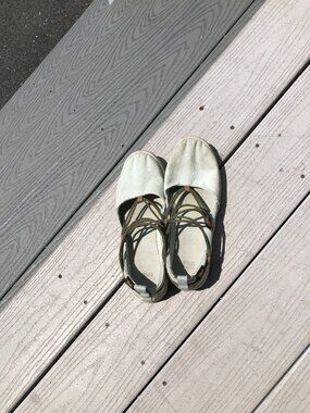 Teva Voya Mary Janes
